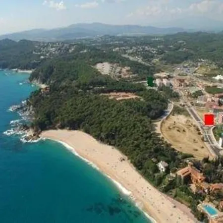 Apartment Comfortable Quiet Apartment On Second Floor Lloret de Mar